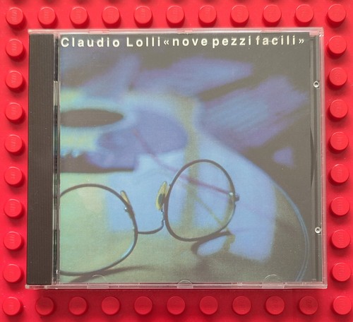Claudio lolli nove pezzi - lolli,
