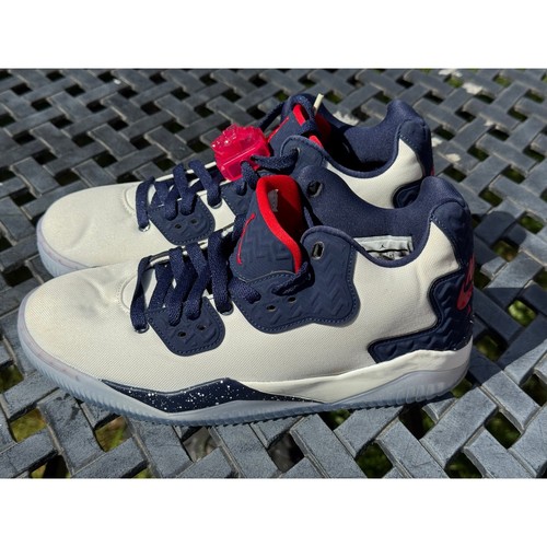 Air jordan spike forty low - air,
