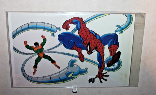 Spider man doc - spider-man,