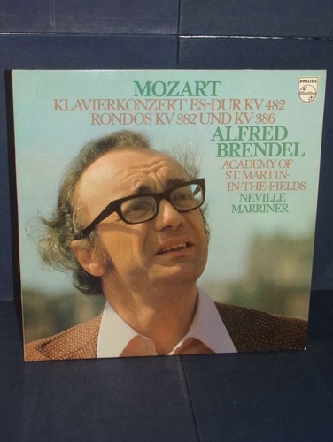 Alfred brendel mozart - -,