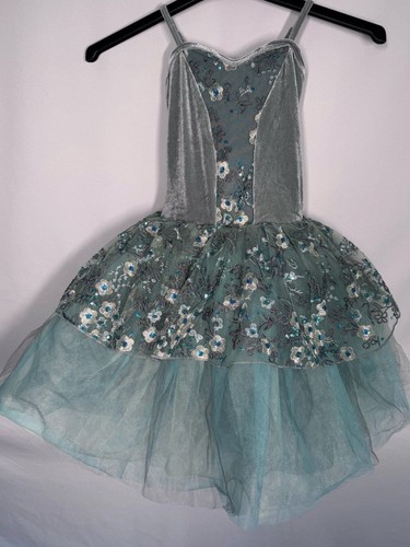 Costume vestito danza balletto
