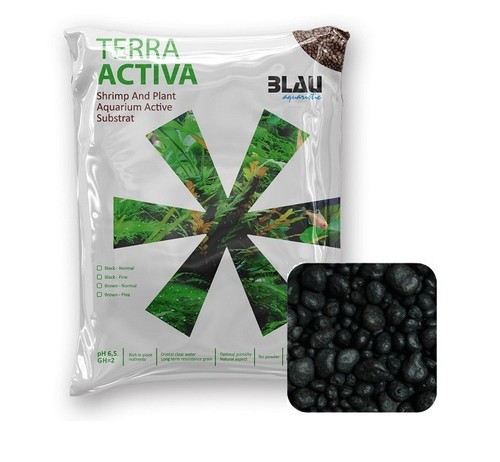 Blau terra activa black - blau,