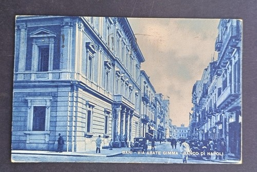Bari via abate gimma banco - banco, di