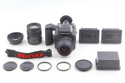 Lenti pentax 645 fotocamera - pentax,