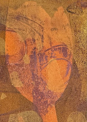 Aceo originale paesaggio - aceo,