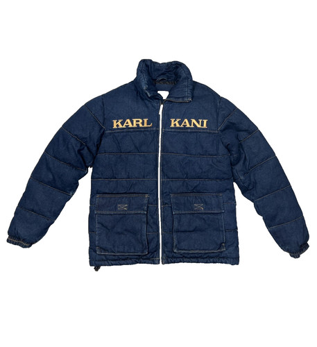 Giacca trapuntata karl kani - karl,