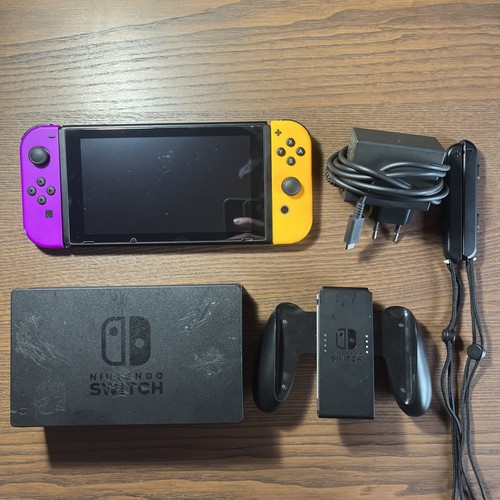 Nintendo switch 32gb - nintendo, console