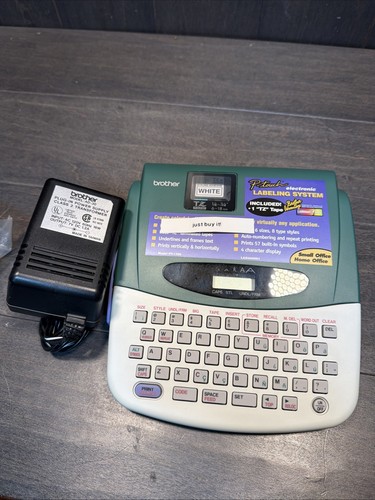 Brother electronic label maker - electronic,
