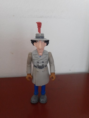 Action figure ispettore - action,