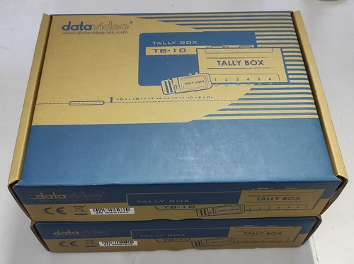 Datavideo tally box - tb-10,