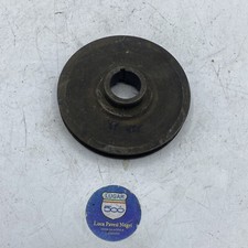 PULEGGIA MOTORE FIAT 128/128