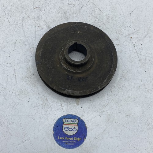 Puleggia motore fiat 128 - puleggia,