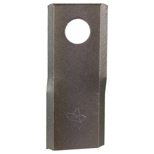 Coltello elicoidale sinistro