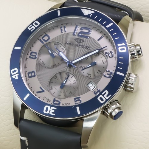 Murex chronograph watch - murex,
