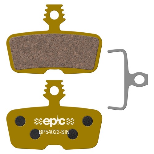 Pastiglie freno epic sram db8 - epic,