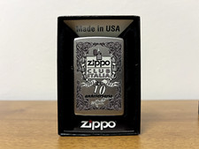 Zippo By Mazzi - Zippo Club