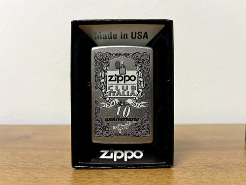 Zippo mazzi - zippo,