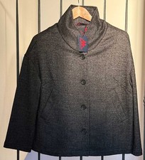 Giacca Donna Giaccone Giubbotto Robe di Kappa Blazer Donna