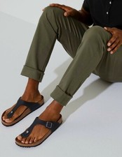 Sandalo Birkenstock Gizeh con