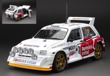 MG Metro 6R4 Historic Rally
