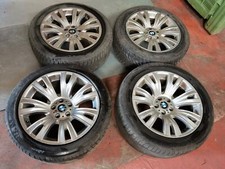 4 CERCHI IN LEGA BMW X5 Serie (E70) (0613) 3000 Diesel (2009) RICAMBI US 609629