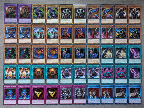 Mago oscuro yami - /,