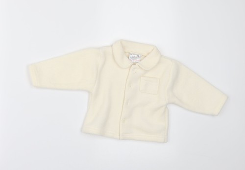 Giacca bambino avorio - e.a,