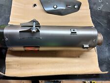 silenziatore akrapovic Ktm