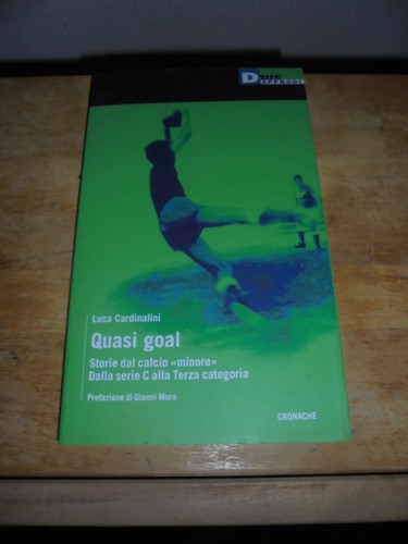 Cardinalini quasi goal - "quasi, goal"