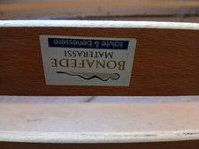 doghe letto matrimoniale