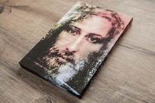 Stampa tela sindone di - tela,