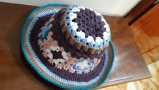 Cappellino a secchiello Donna