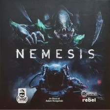 Nemesis Edizione in Italiano