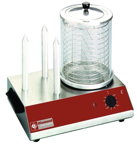 Hot dog maker elettrico - hot,