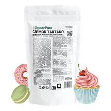 Cremor Tartaro - 100gr
