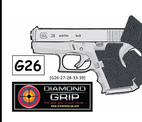 Nuovo diamondgripp adatta - nuovo!,