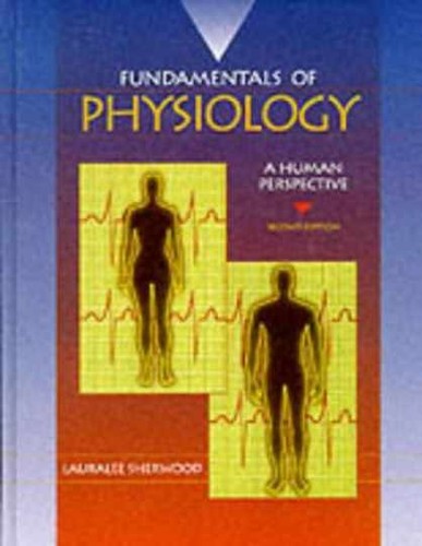 Fundamentals physiology a - fundamentals, of