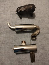 Due marmitte Car artigianali