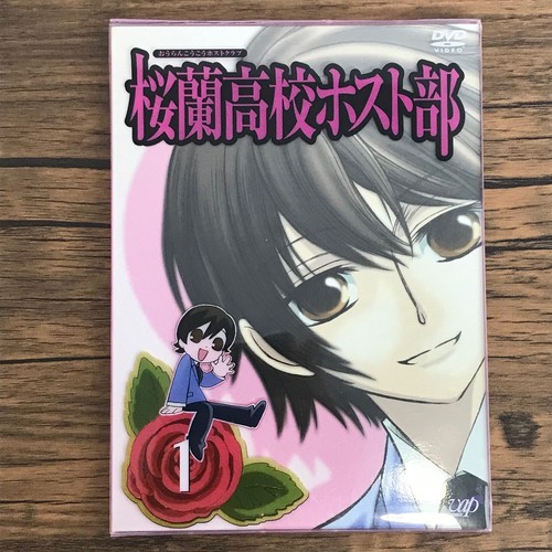 Ouran high school host club - school,