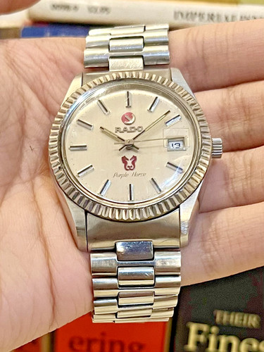 Orologio vintage rado data - orologio,
