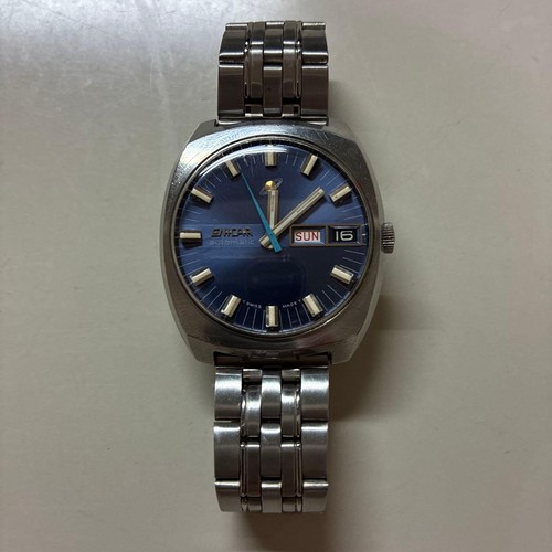 Orologio uomo enicar - orologio,