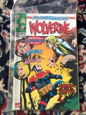 Wolverine 101 - Marvel - Panini Comics - 1998