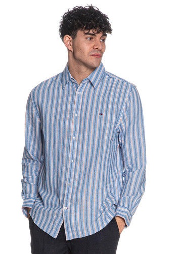 Camicia uomo tommy hilfiger - camicia,
