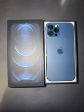 Apple iPhone 12 Pro Max - 256GB - Blu Pacifico