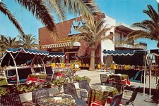 Cartolina Loano Bagni Soria Dehors 1971