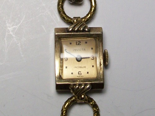 Orologio cocktail svizzero - da,