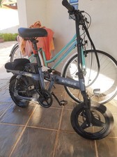 Bici elettrica pieghevole Engwe 750W 14V 13Ah