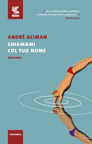 Chiamami col tuo nome andre - chiamami,