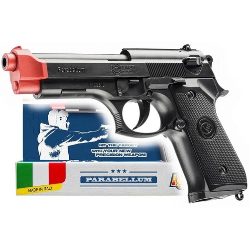 Pistola parabellum nera per - pistola,