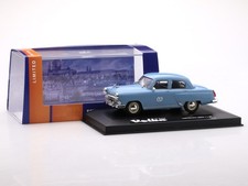 Volga Gaz M21, FoxToys blu